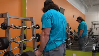 The Bulk Day 78 - Arms - 270 Inbound