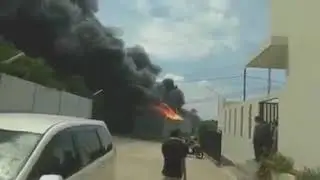 Inilah DETIK DETIK LEDAKAN GUDANG PETASAN DI KOSAMBI, TANGERANG. 30 ORANG TEWAS