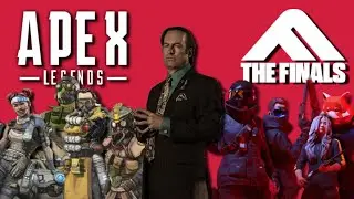 Apex Legends SUING The Finals?!
