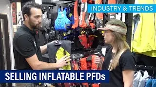 Mustang Survival | Selling Inflatable PFDs