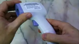 Hetaida HTD8808 Digital Infrared Thermometer - www.gearbest.com