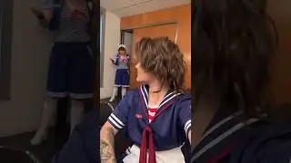 Stranger Things cosplay