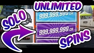 *BEST* UNLIMITED MONEY AND XP GLITCH! - Forza Horizon 3 (Xbox One & PC)