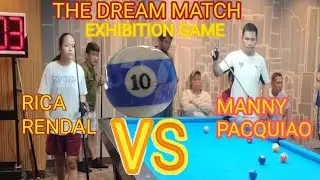MANNY PACQUIAO vs RICA RENDAL