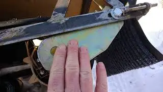 Обзор конструкции снегоката
