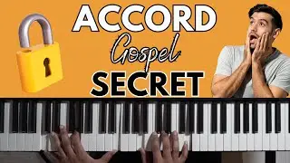 Le plus belle accord gospel 😍