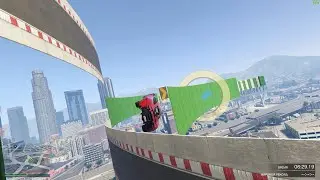⭕ $[ARG]$ LEVEL XA #3 by arg0NNY | 💡 GTA V