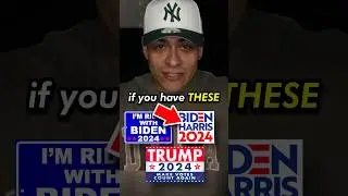 Political stickers.. 🤡 #relatable #trump #hottake #politics #shorts #fypシ