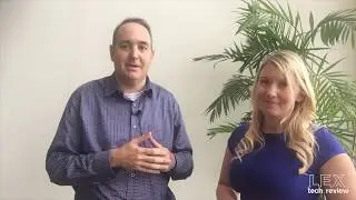 Attorney Seth Price, Founder of Blushark Digital at the Maximum Lawyer Conference