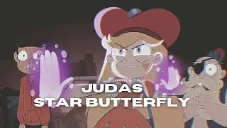 judas - star butterfly
