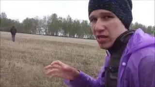 Поход Топки-Кемерово (15.05.16)