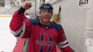 2021 USA Hockey Warriors Classic Tier 5 playoffs shootout | Dallas Warriors
