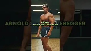 The Unbelievable Natural Arnold Schwarzenegger 