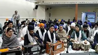 33 Bibi Paramjeet Kaur Jee Jammu Saturday Morning August 2024 Vancouver Smagam