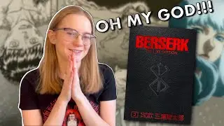 Berserk Vol 4-5 Review | Golden Age Introduction |
