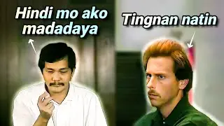 NATATALO NA SIYA, KAYA SINUBUKAN NIYANG DAYAIN SI EFREN REYES