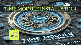 Master Python's Time Module: Installation and Practical Guide