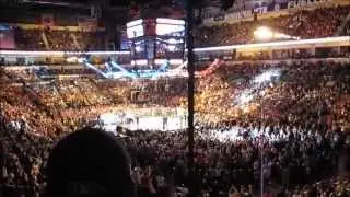 UFC161 - Evans vs Henderson Entrance