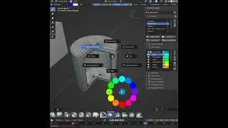 Gizmo Creator For Blender - Gizmos  Examples