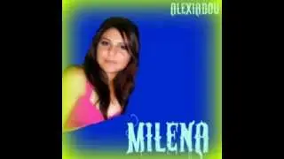 MILENA ALEXIADOU.ресничка попала.avi