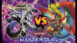 YU-GI-OH! MASTER DUEL - MY FIRST DUEL AGAINST SNAKE-EYES FIRE KING