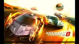 Asphalt 8👍 Airborne with SamEnglish on a new Samsung Tablet