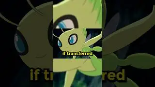 Celebi Triggers Another Event in Pokémon Black & White 🐺