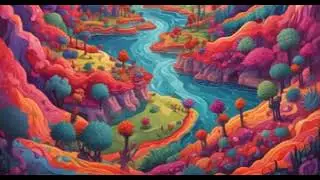 Nbiish - Magical Berries - with lyrics