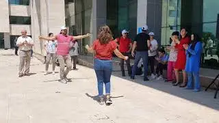 Kepez Kaymakamlığında Sağlıklı Günler Etkinliği