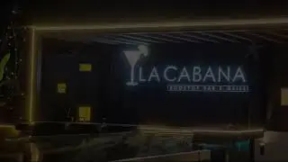 La Cabana Rooftop Restaurant @ Park Elanza Chennai