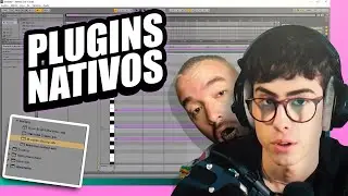 🍑 PRODUCIENDO un BEAT de REGGAETON en ABLETON 2021 | Plugins NATIVOS [Parte 1]