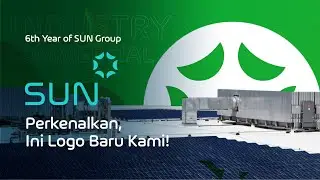 Rebranding Logo SUN Group