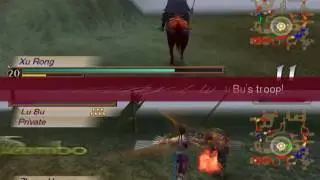 Dynasty Warriors 3 Mod - PvP on Free Mode