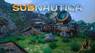 Exploring for Base Blueprints | Subnautic