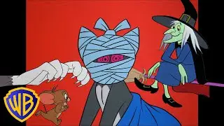 Tom y Jerry en Latino | ¡Feliz Halloween! 👻🎃 | 