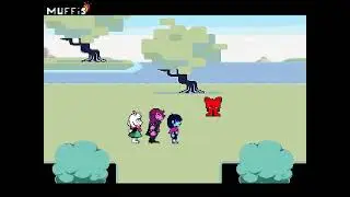 Deltarune Fanmade Song  | Lastfire |