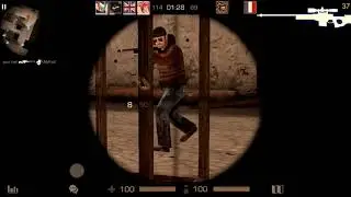 Нарезка с AWM и Deagle|Standoff 2