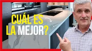 👨‍🍳 Kitchen Countertops: The 8 Best Kitchen Bars