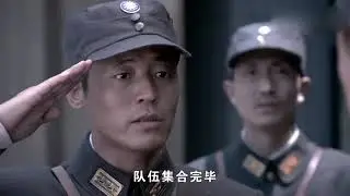 川军军长请求抗日被降为营长，士兵不愿回川誓要报效国家！