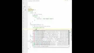 KMM - How to add a Floating Action Button in Jetpack Compose?