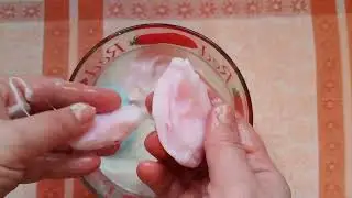 Размокшее мыло