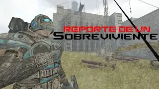 CreepyDiaries - El Reporte de un Superviviente #1 El Inicio de la Guerra