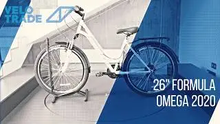 Огляд велосипеда 26