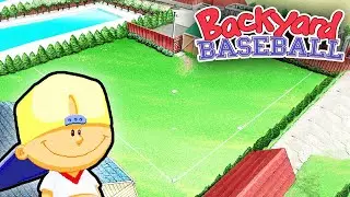 Backyard Baseball is on Steam