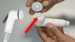How to repair sanitar toilet...