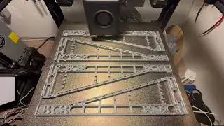 TwoTrees SK1 Core XY 3D Printer - Demo Print