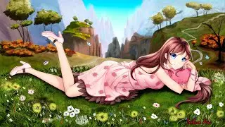 Digital Landscape Painting  - Himari Kobayashi