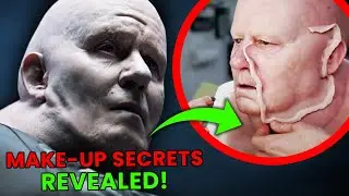 Stellan Skarsgård's 'Dune' Transformation 