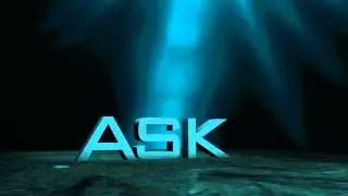 ASK- Element 3d intro example with lighting and Pro Shaders