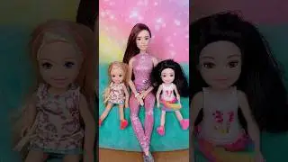 Barbie farts on kids 